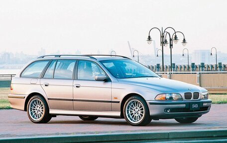 BMW 5 серия, 1997 год, 695 000 рублей, 1 фотография