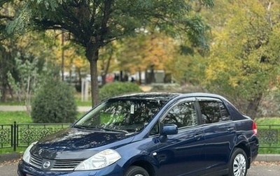 Nissan Tiida, 2008 год, 650 000 рублей, 1 фотография