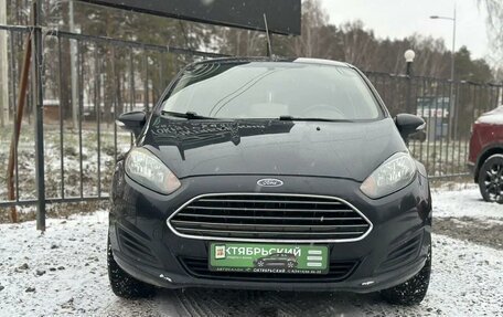 Ford Fiesta, 2015 год, 949 000 рублей, 2 фотография