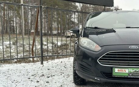 Ford Fiesta, 2015 год, 949 000 рублей, 4 фотография