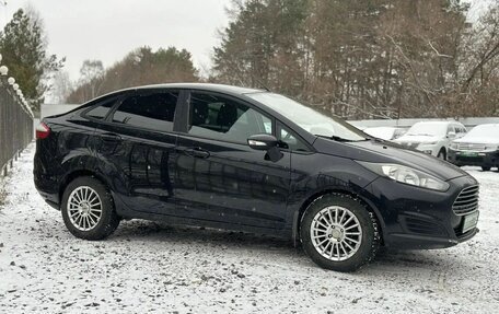 Ford Fiesta, 2015 год, 949 000 рублей, 5 фотография