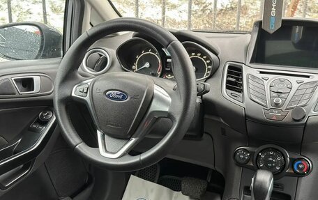 Ford Fiesta, 2015 год, 949 000 рублей, 7 фотография