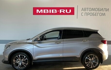 Geely Coolray I, 2024 год, 2 100 000 рублей, 4 фотография