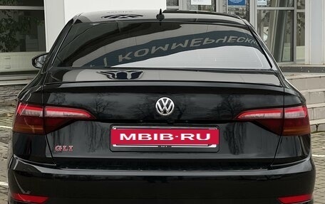 Volkswagen Jetta VII, 2019 год, 2 100 000 рублей, 5 фотография