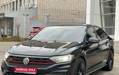 Volkswagen Jetta VII, 2019 год, 2 100 000 рублей, 3 фотография