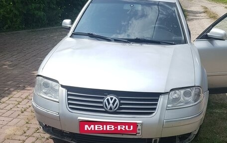 Volkswagen Passat B5+ рестайлинг, 2001 год, 260 000 рублей, 12 фотография