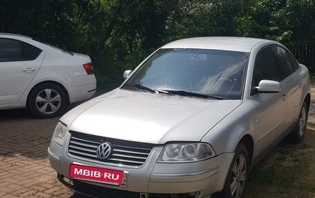 Volkswagen Passat B5+ рестайлинг, 2001 год, 260 000 рублей, 10 фотография