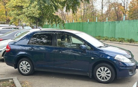 Nissan Tiida, 2008 год, 650 000 рублей, 5 фотография