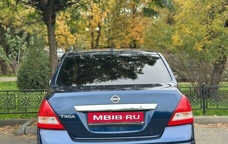 Nissan Tiida, 2008 год, 650 000 рублей, 7 фотография