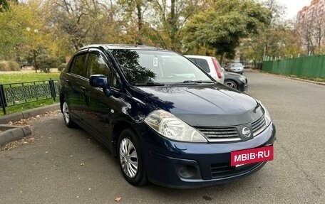 Nissan Tiida, 2008 год, 650 000 рублей, 6 фотография