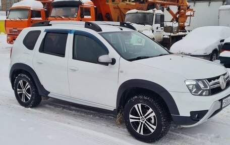 Renault Duster I рестайлинг, 2016 год, 1 099 000 рублей, 2 фотография