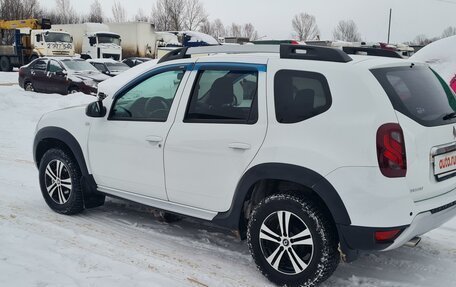 Renault Duster I рестайлинг, 2016 год, 1 099 000 рублей, 8 фотография