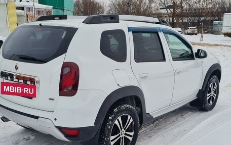 Renault Duster I рестайлинг, 2016 год, 1 099 000 рублей, 6 фотография