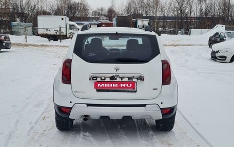 Renault Duster I рестайлинг, 2016 год, 1 099 000 рублей, 7 фотография