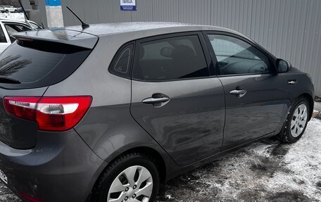 KIA Rio III рестайлинг, 2014 год, 900 000 рублей, 5 фотография