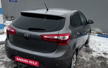 KIA Rio III рестайлинг, 2014 год, 900 000 рублей, 4 фотография