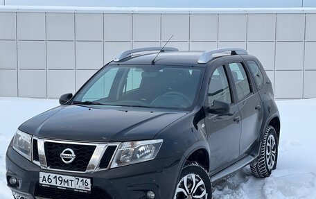 Nissan Terrano III, 2017 год, 1 440 000 рублей, 1 фотография