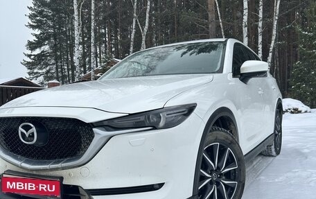 Mazda CX-5 II, 2018 год, 3 300 000 рублей, 1 фотография