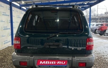 KIA Sportage IV рестайлинг, 2006 год, 449 000 рублей, 4 фотография