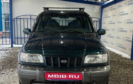 KIA Sportage IV рестайлинг, 2006 год, 449 000 рублей, 8 фотография