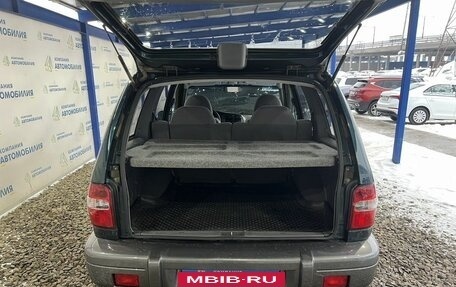 KIA Sportage IV рестайлинг, 2006 год, 449 000 рублей, 9 фотография