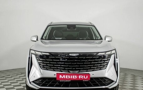 Geely Atlas, 2024 год, 3 482 018 рублей, 4 фотография