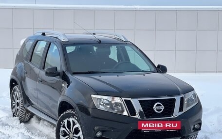 Nissan Terrano III, 2017 год, 1 440 000 рублей, 2 фотография