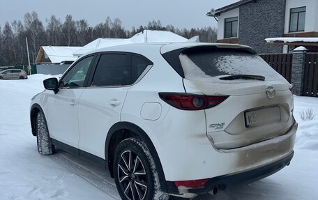 Mazda CX-5 II, 2018 год, 3 300 000 рублей, 4 фотография