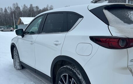 Mazda CX-5 II, 2018 год, 3 300 000 рублей, 6 фотография