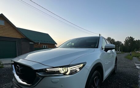 Mazda CX-5 II, 2018 год, 3 300 000 рублей, 11 фотография