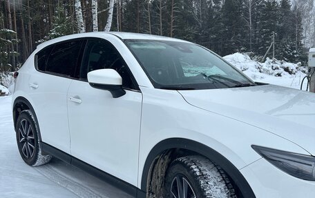 Mazda CX-5 II, 2018 год, 3 300 000 рублей, 3 фотография