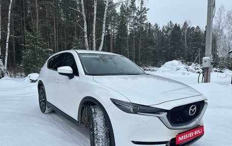 Mazda CX-5 II, 2018 год, 3 300 000 рублей, 2 фотография