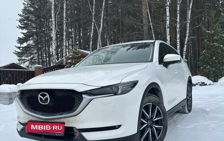 Mazda CX-5 II, 2018 год, 3 300 000 рублей, 5 фотография