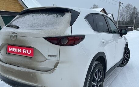 Mazda CX-5 II, 2018 год, 3 300 000 рублей, 7 фотография