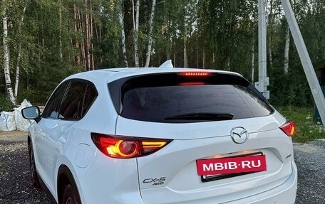 Mazda CX-5 II, 2018 год, 3 300 000 рублей, 17 фотография