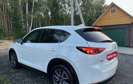 Mazda CX-5 II, 2018 год, 3 300 000 рублей, 15 фотография