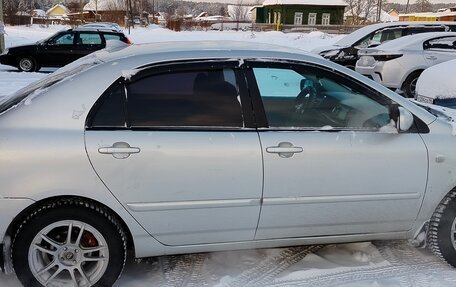 Toyota Corolla, 2006 год, 800 000 рублей, 1 фотография