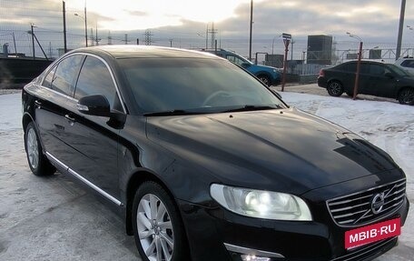 Volvo S80 II рестайлинг 2, 2008 год, 1 300 000 рублей, 1 фотография