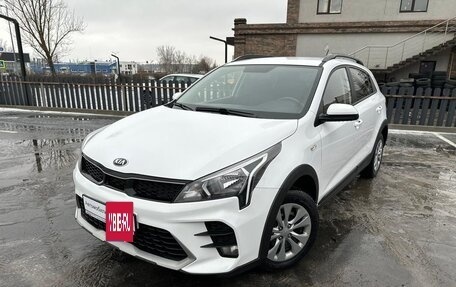 KIA Rio IV, 2021 год, 1 799 900 рублей, 3 фотография