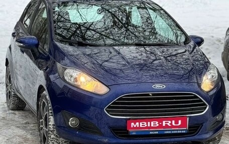 Ford Fiesta, 2018 год, 1 250 000 рублей, 1 фотография