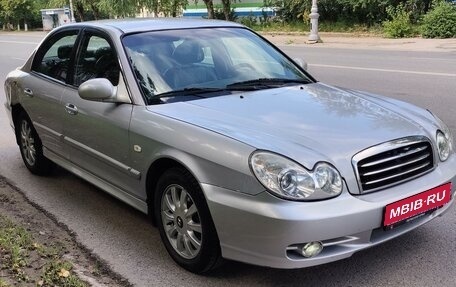 Hyundai Sonata IV рестайлинг, 2007 год, 320 000 рублей, 1 фотография