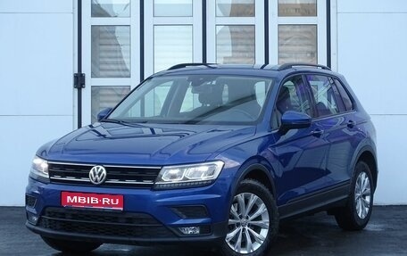 Volkswagen Tiguan II, 2020 год, 2 650 000 рублей, 1 фотография