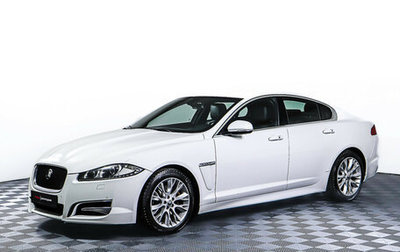 Jaguar XF I рестайлинг, 2012 год, 1 677 000 рублей, 1 фотография