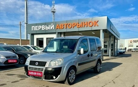 Fiat Doblo I, 2011 год, 699 000 рублей, 1 фотография