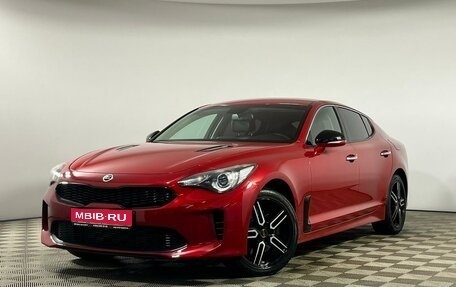 KIA Stinger I, 2018 год, 2 299 000 рублей, 1 фотография