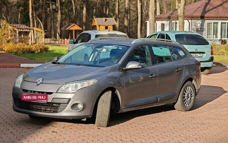 Renault Megane III, 2010 год, 710 000 рублей, 1 фотография