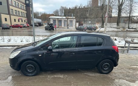 Opel Corsa D, 2007 год, 400 000 рублей, 3 фотография