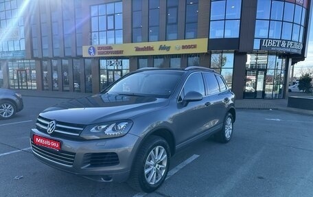 Volkswagen Touareg III, 2012 год, 1 985 000 рублей, 1 фотография