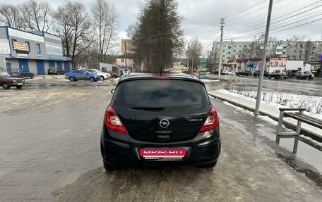 Opel Corsa D, 2007 год, 400 000 рублей, 4 фотография