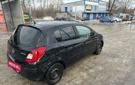 Opel Corsa D, 2007 год, 400 000 рублей, 5 фотография